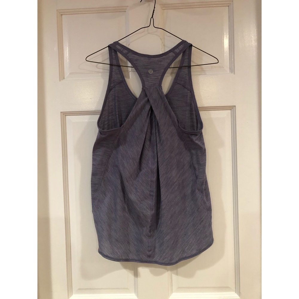 Lululemon Racerback Tank Top - Picture 4 of 4